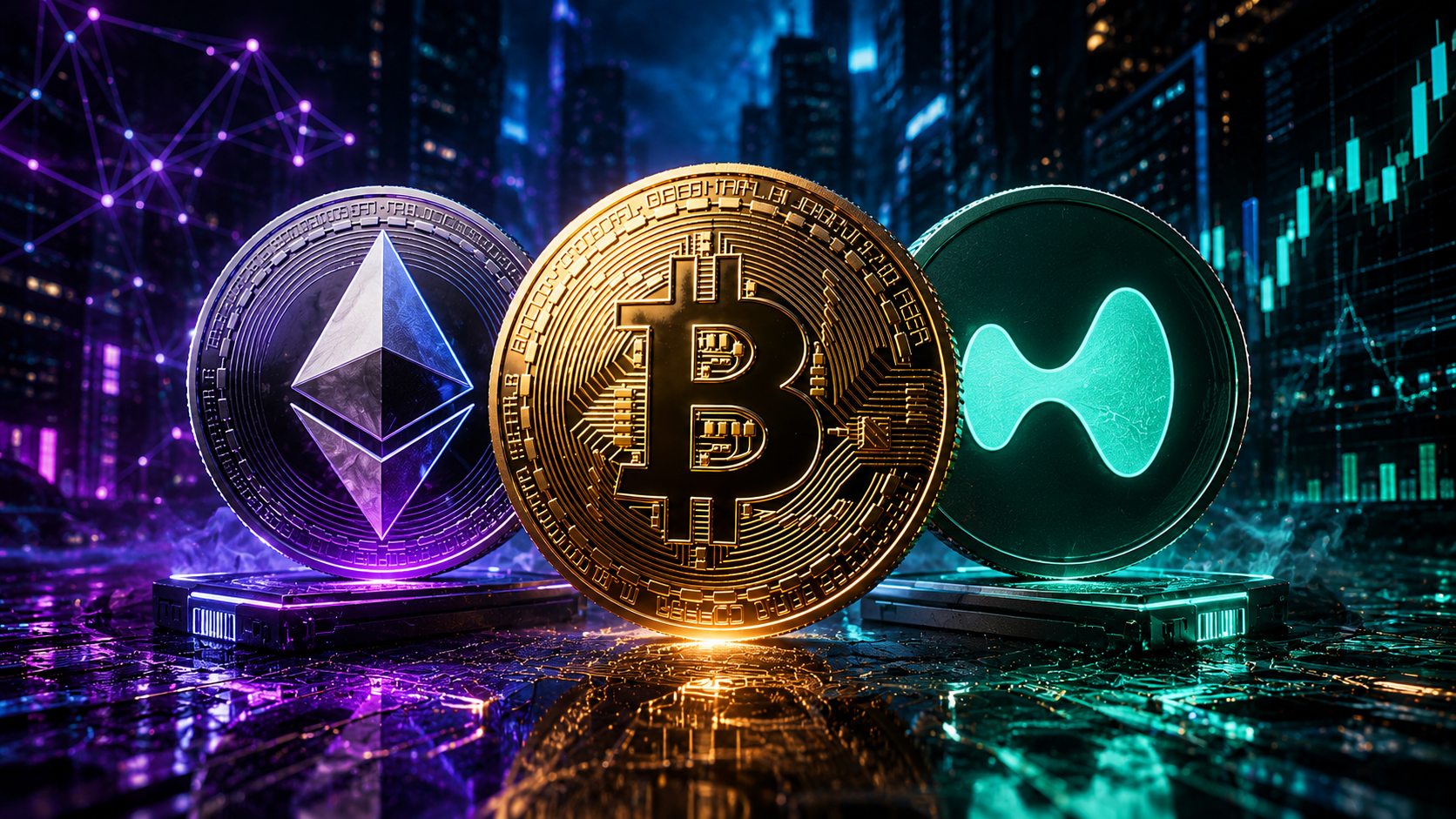 Nach Bitcoin-Verkauf: Frank Thelen setzt auf diese Kryptowährungen