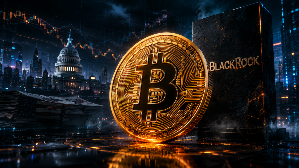 AI Trade Is Draining Bitcoin Momentum, BlackRock Exec Says