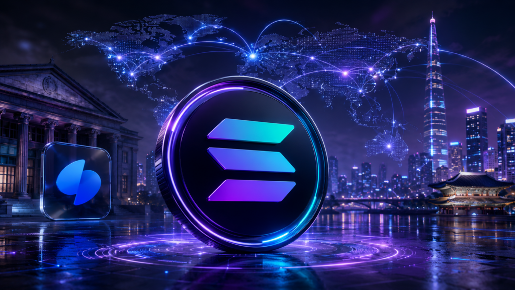 South Korea’s Toss Bank Taps Solana for Global Settlement PoC