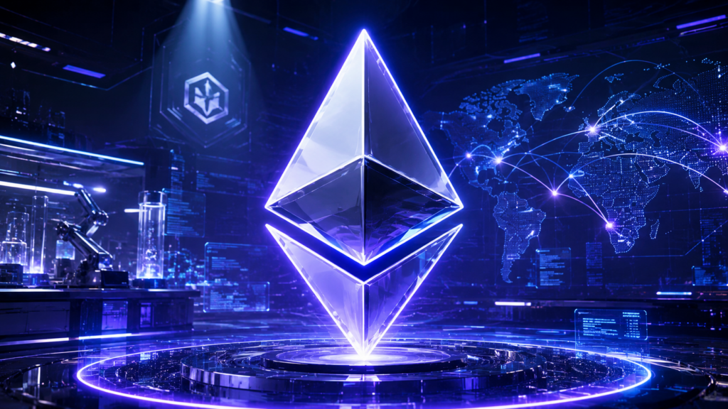 Ethereum bekommt neues Lab für globale ETH-Adoption