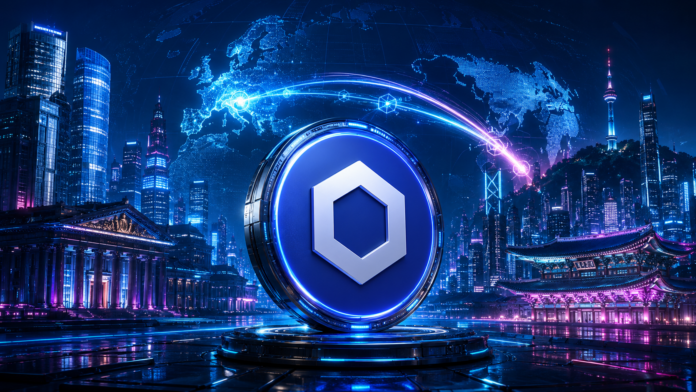Chainlink startet Project Pangea mit 50+ Banken