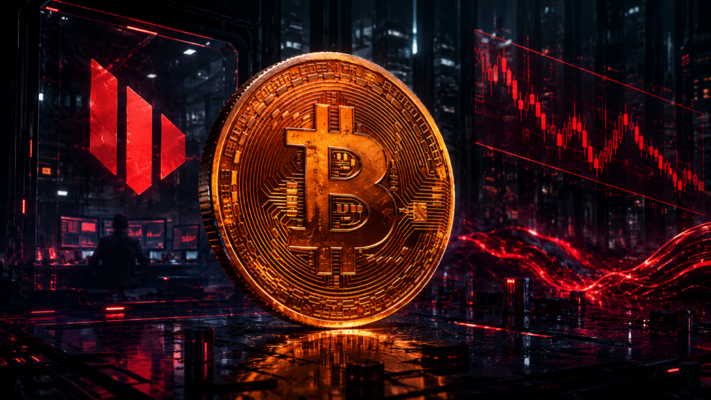 CryptoQuant Urges Strategy to Pause Bitcoin Buys