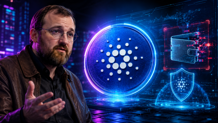 Hoskinson Says Cardano Was Not Hacked in SecondFi Incident