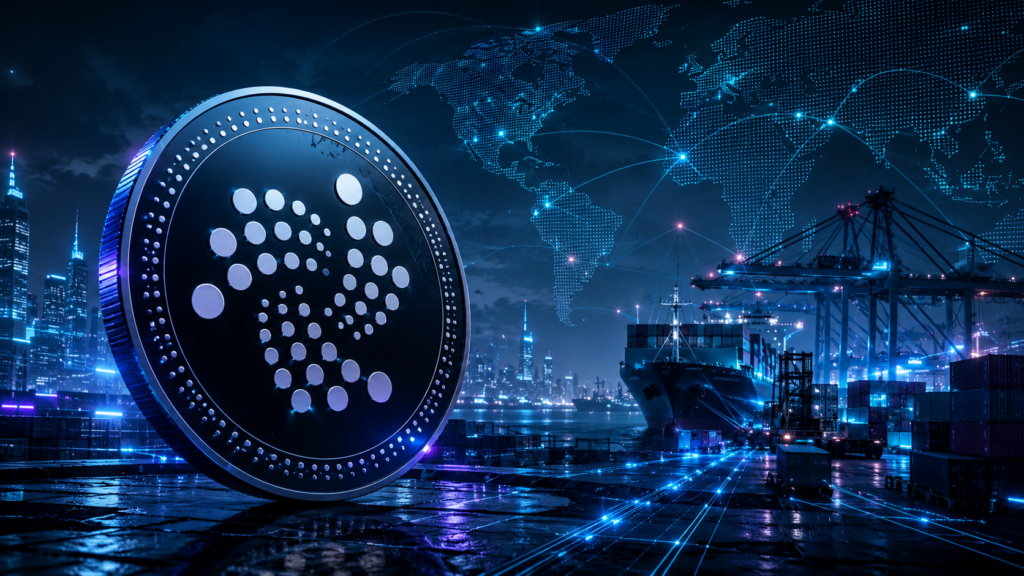 IOTA Aims to Bring TWIN Infrastructure to 30+ Countries