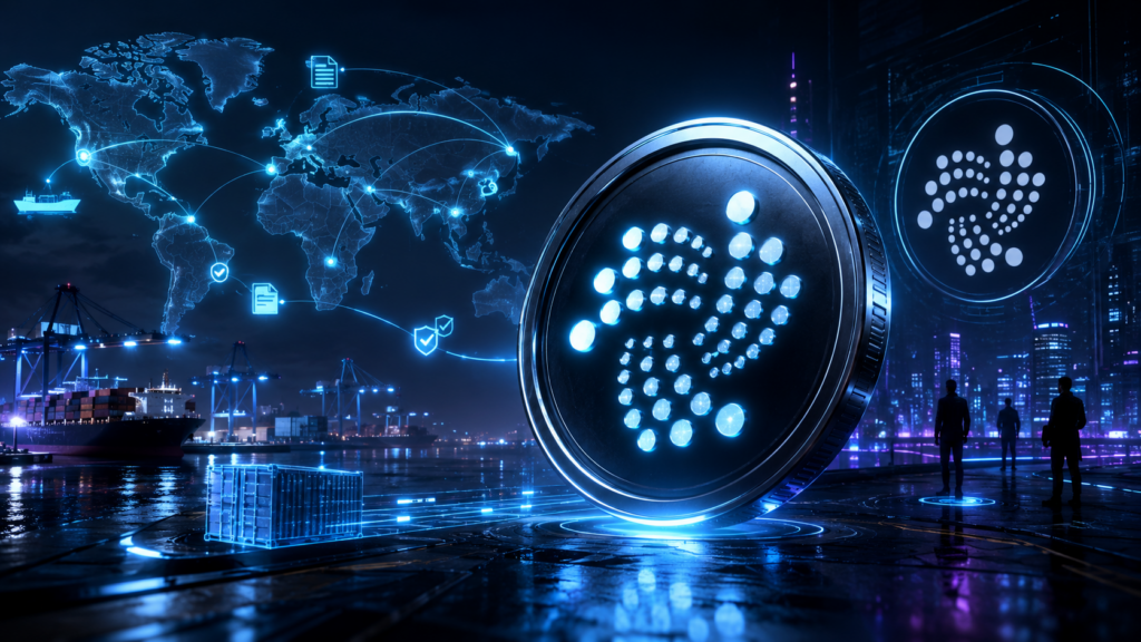 IOTA Foundation baut Team ab und setzt auf TWIN