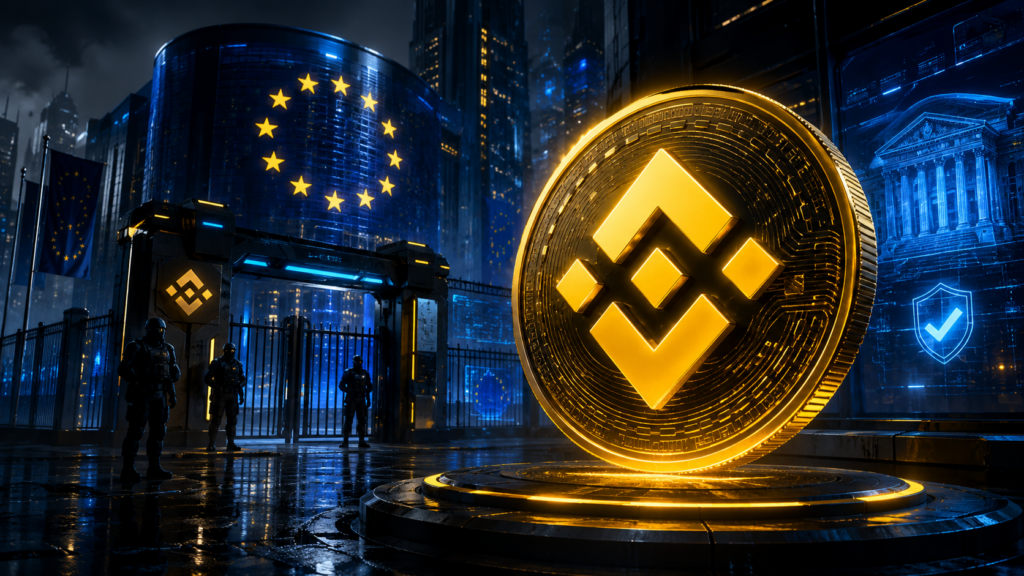 Binance EU Access Narrows as MiCA Deadline Nears