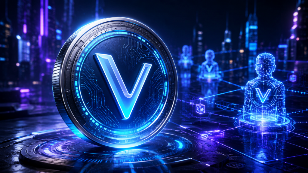 VeChain-Gründer sagt: „Unsere Zeit ist gekommen“